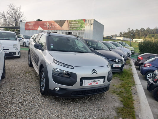 Citroën C4 Cactus 1.2 Puretech Edition 2017