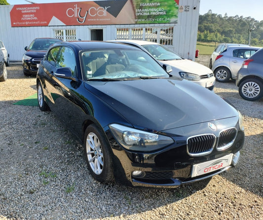 BMW Serie 1 114D 2014