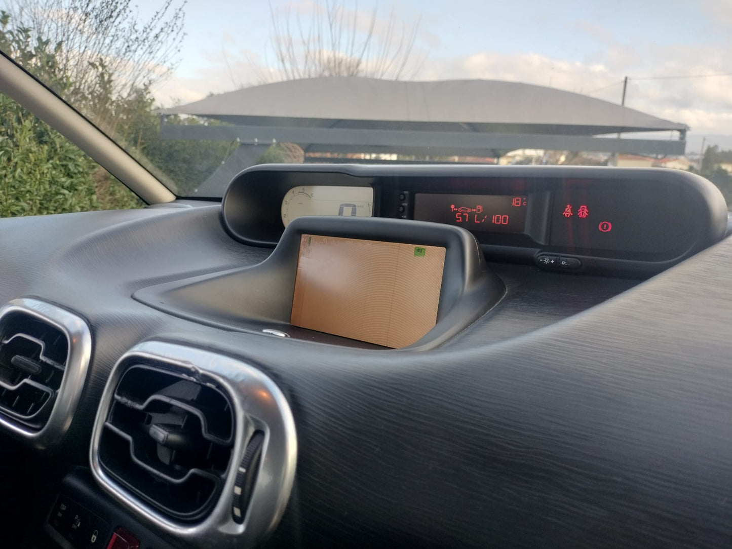 Citroen C3 Picasso 2011 1.6 HDI Business