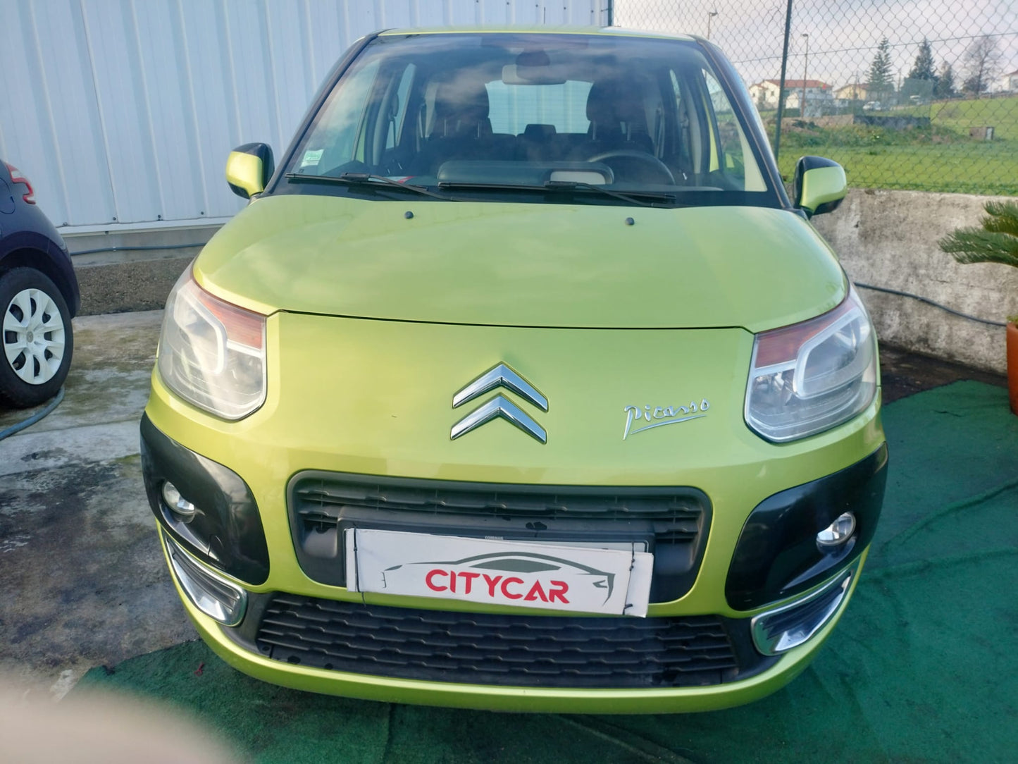 Citroen C3 Picasso 2011 1.6 HDI Business