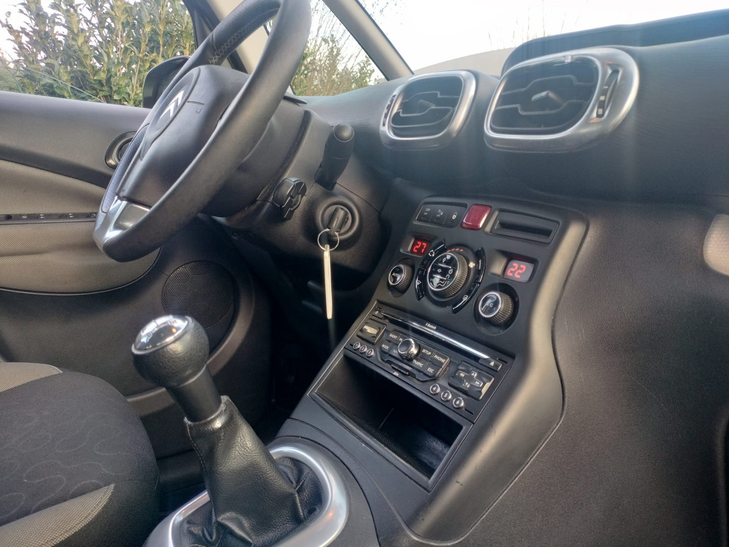 Citroen C3 Picasso 2011 1.6 HDI Business