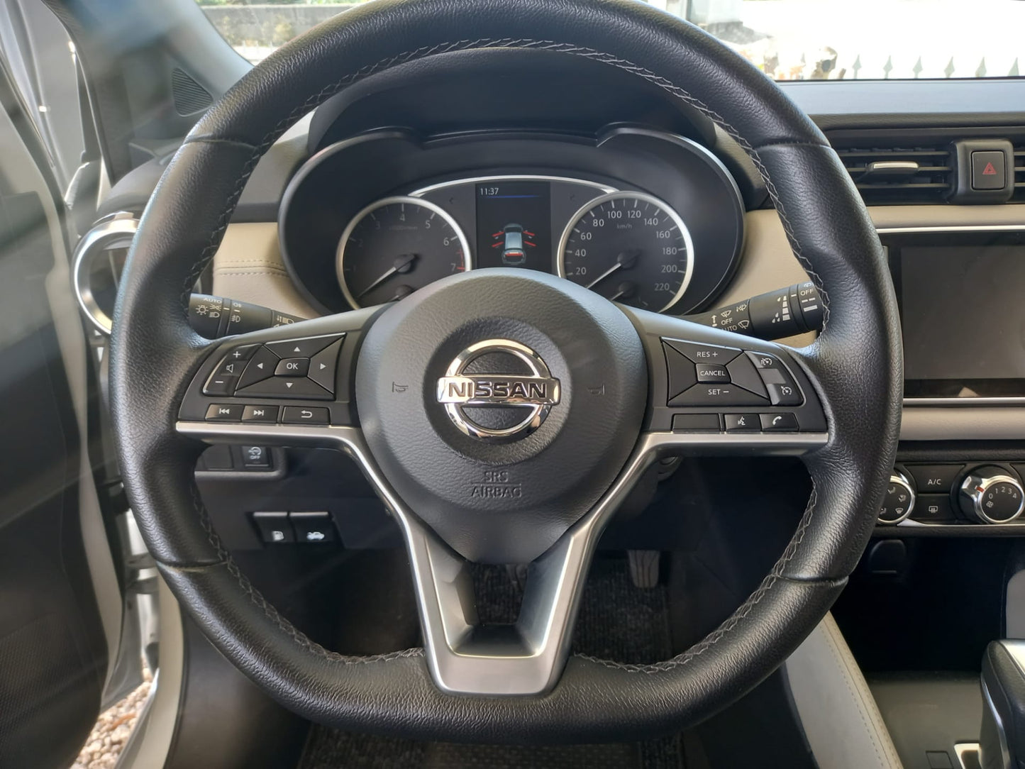 Nissan Micra 2021 0.9 IG-T ACENTA CVT