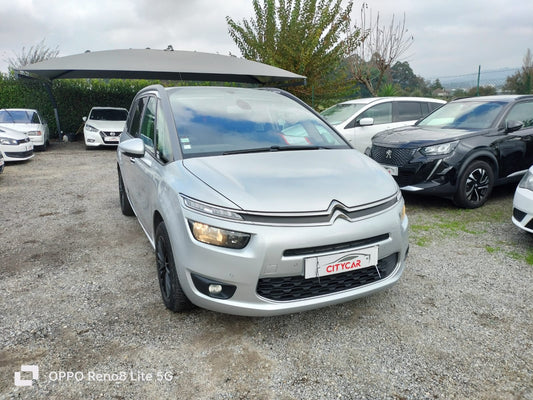 Citroën C4 Grand Picasso 2.0 Hdi 2014