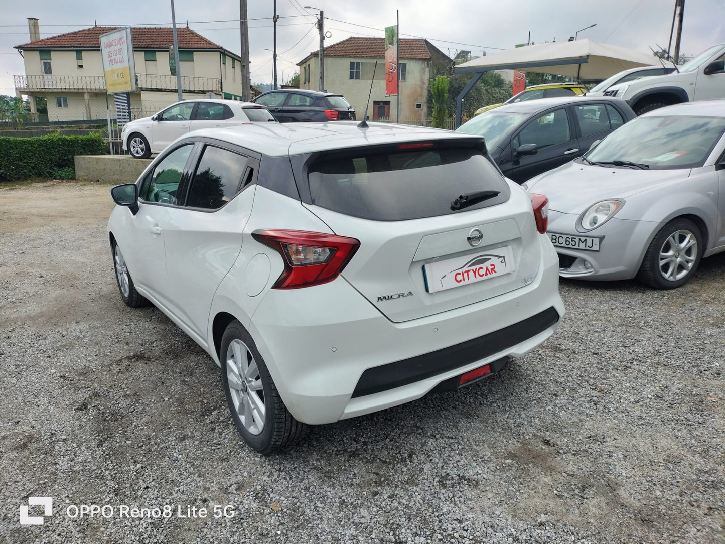 Nissan Micra 2021 0.9 IG-T ACENTA CVT