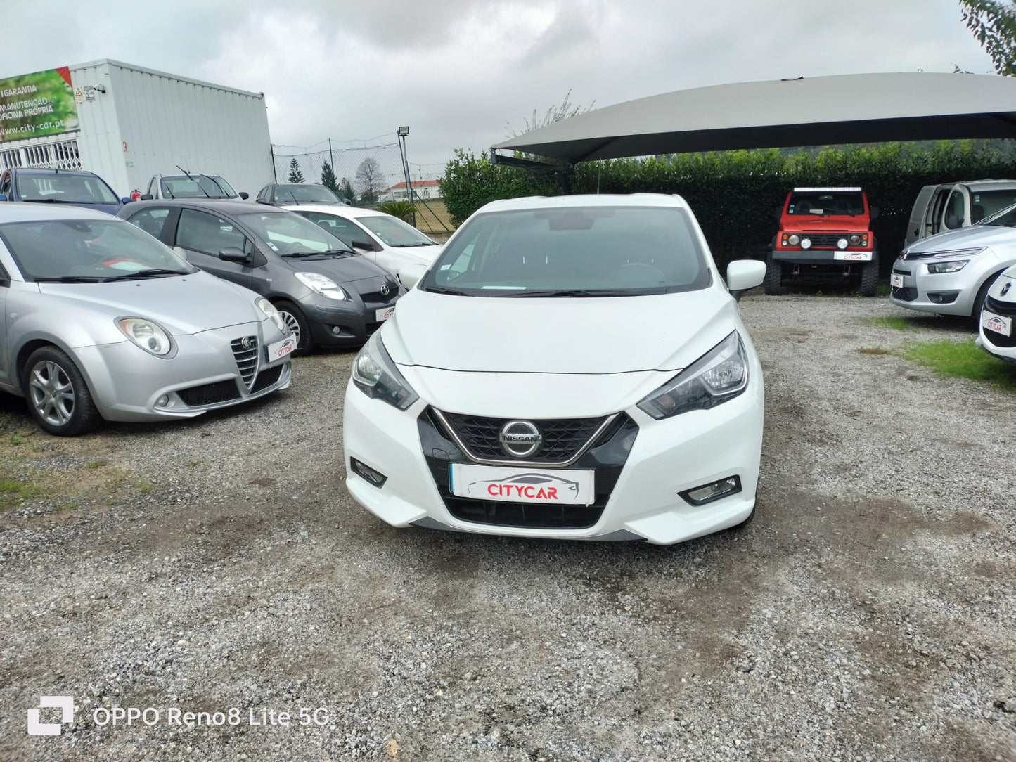 Nissan Micra 2021 0.9 IG-T ACENTA CVT