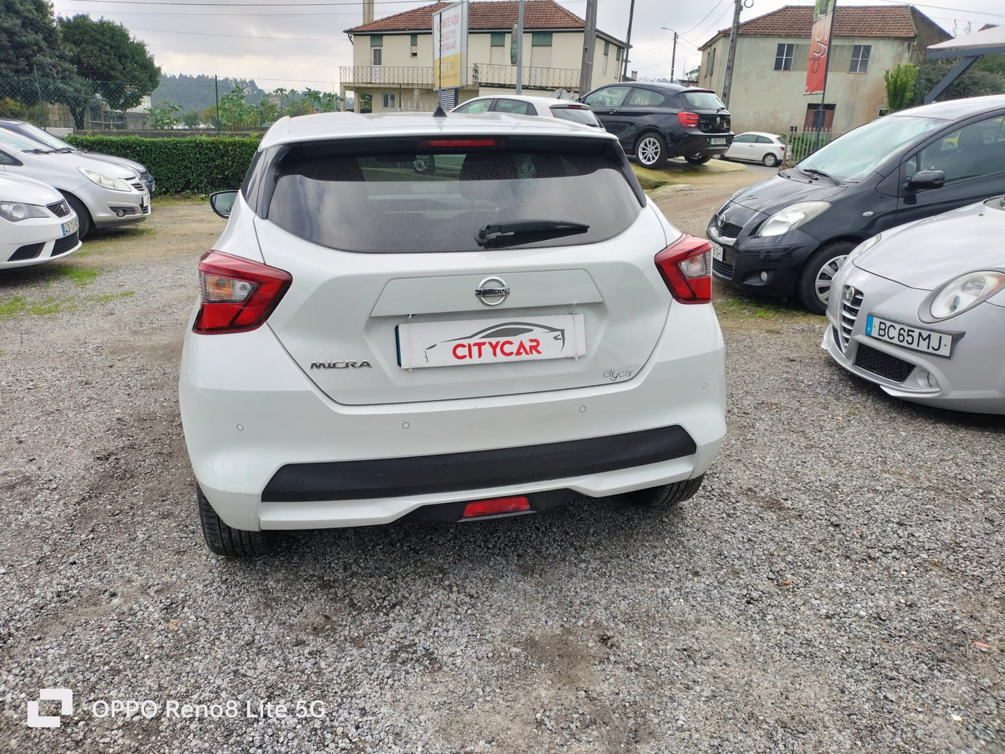 Nissan Micra 2021 0.9 IG-T ACENTA CVT