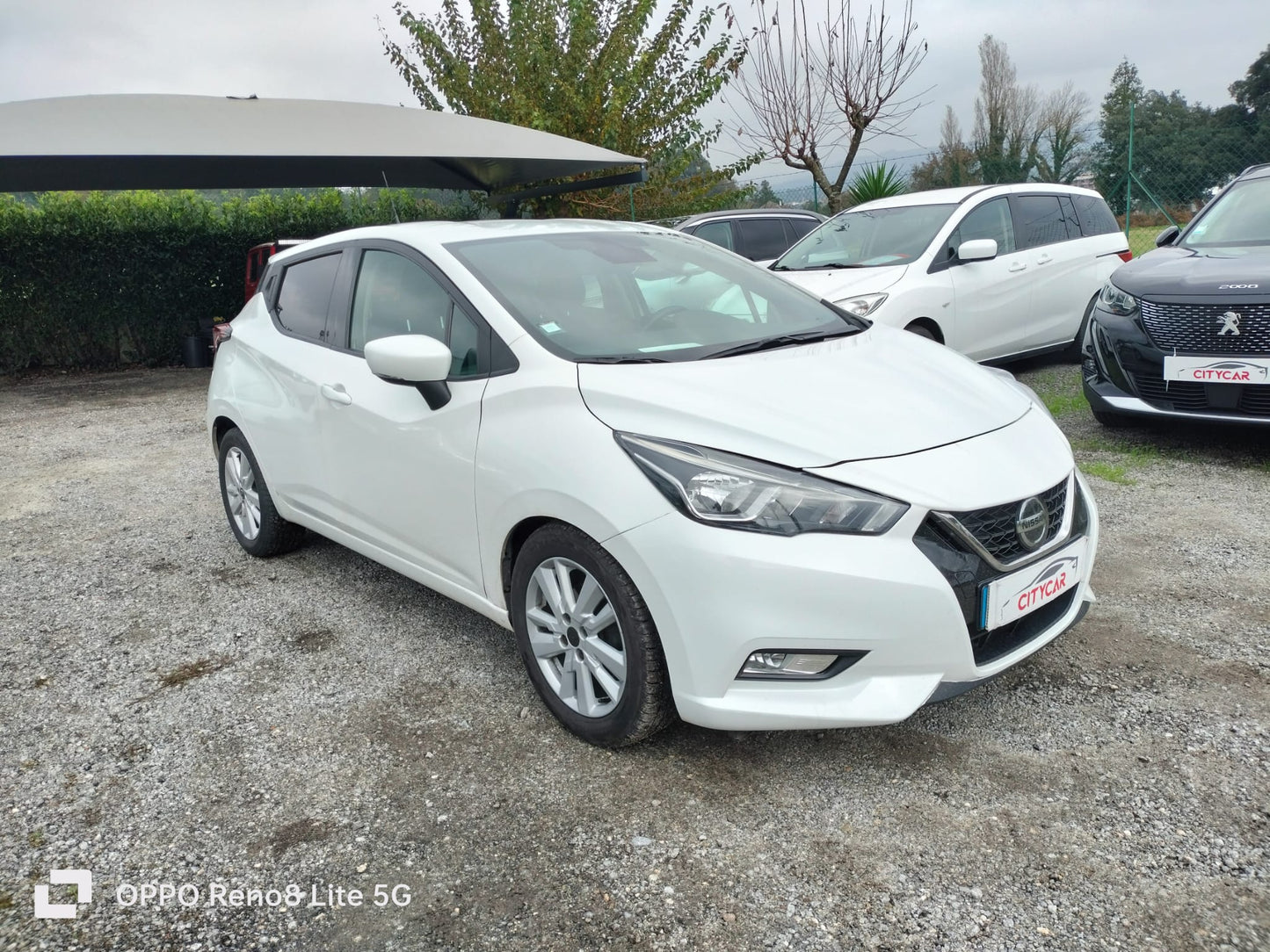 Nissan Micra 2021 0.9 IG-T ACENTA CVT