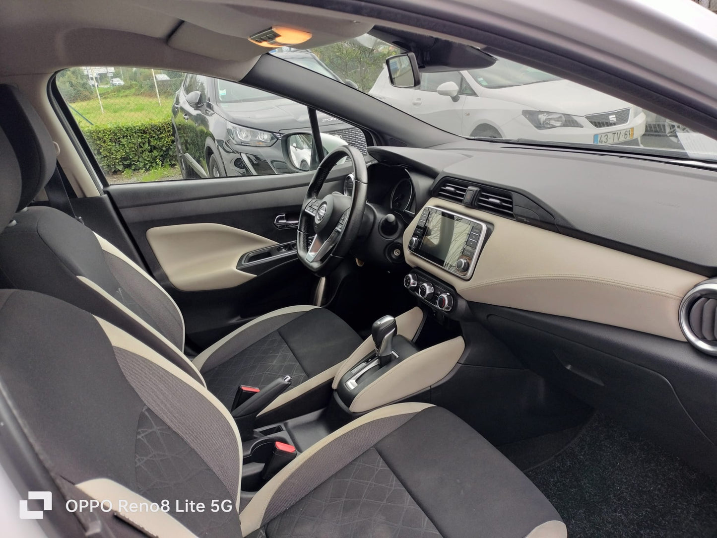 Nissan Micra 2021 0.9 IG-T ACENTA CVT