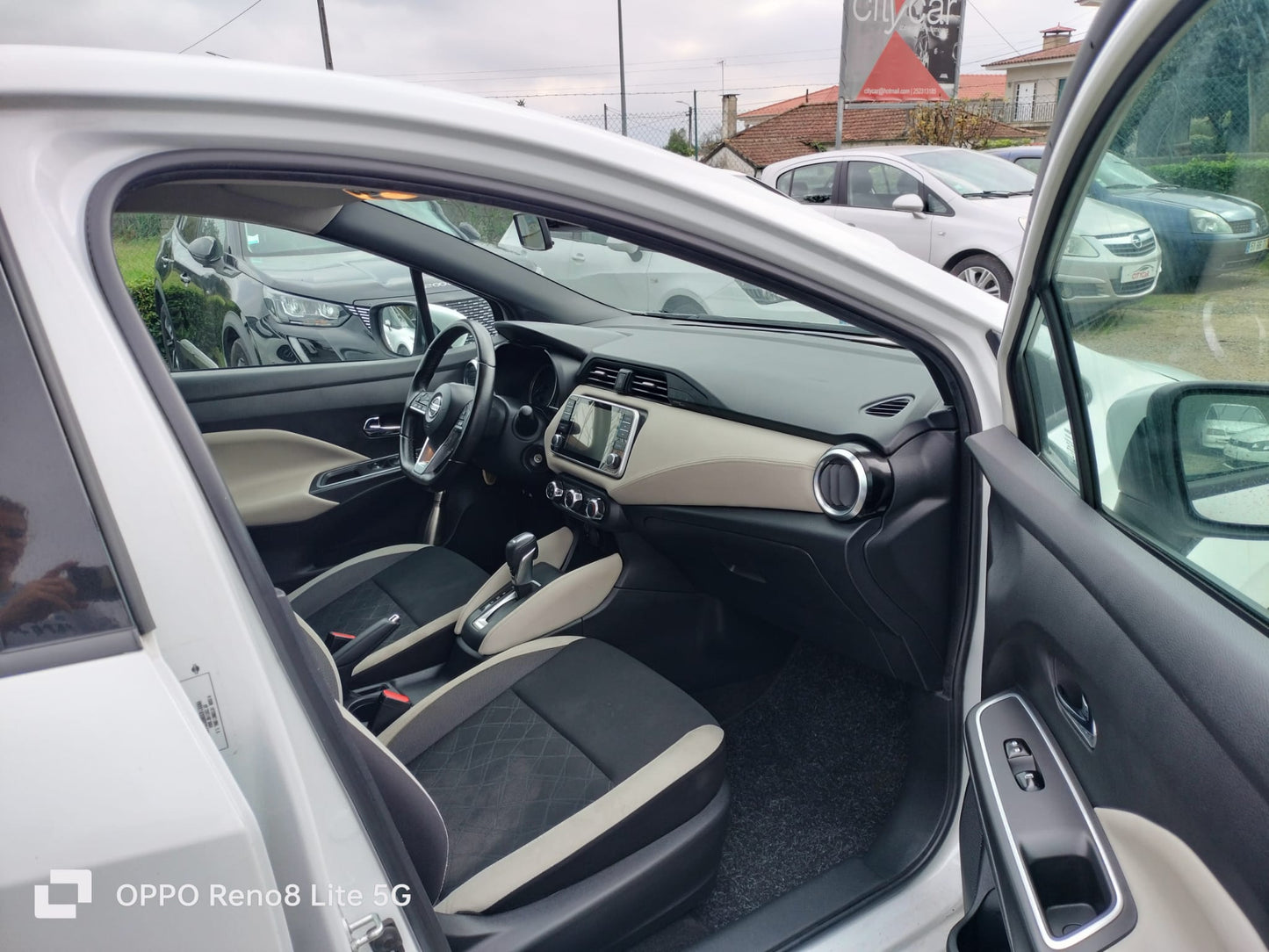 Nissan Micra 2021 0.9 IG-T ACENTA CVT