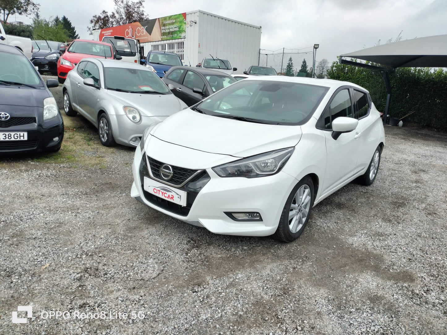 Nissan Micra 2021 0.9 IG-T ACENTA CVT