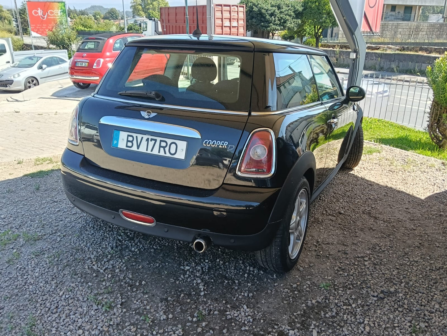 MINI 1.6 COOPER D