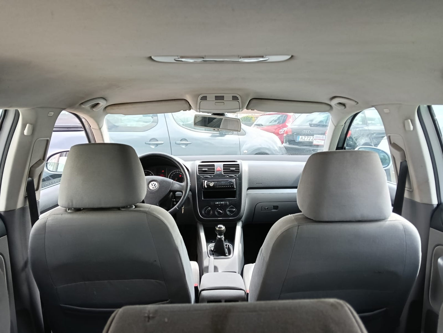 VOLKSWAGEN 1.9 TDI VARIANT