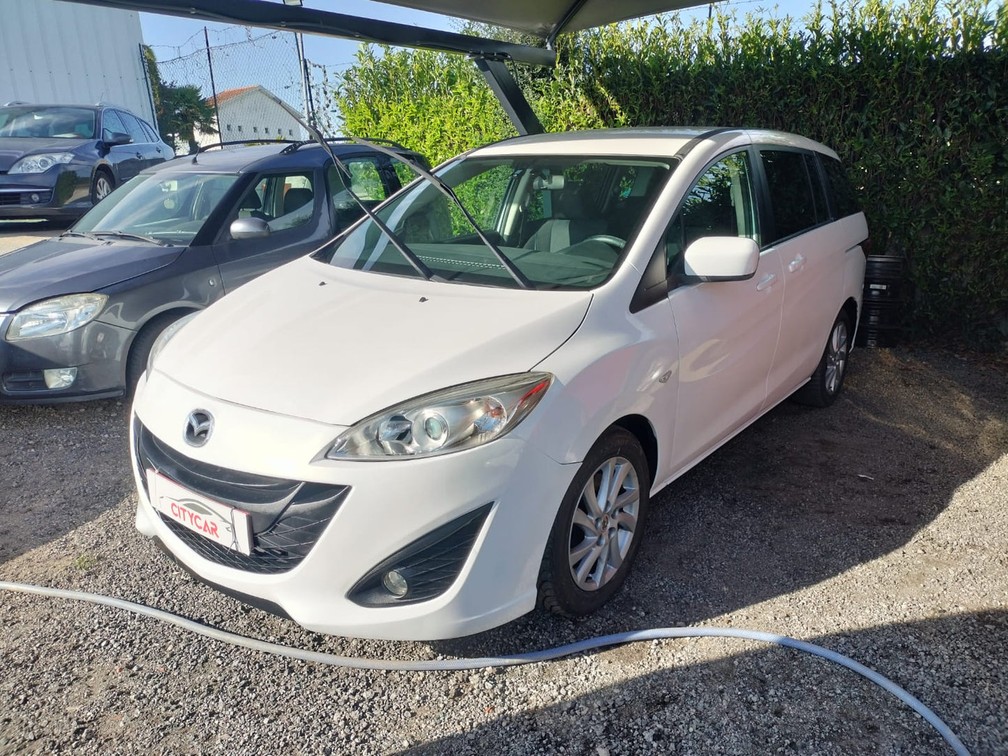 Mazda 5 MZR-CD 1.6 Superior Wagon