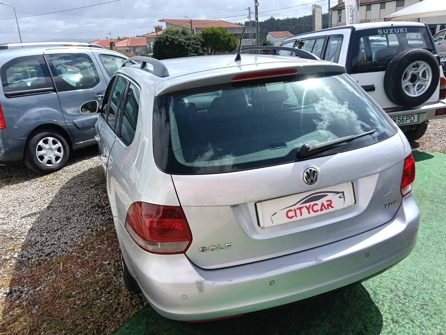 VOLKSWAGEN 1.9 TDI VARIANT