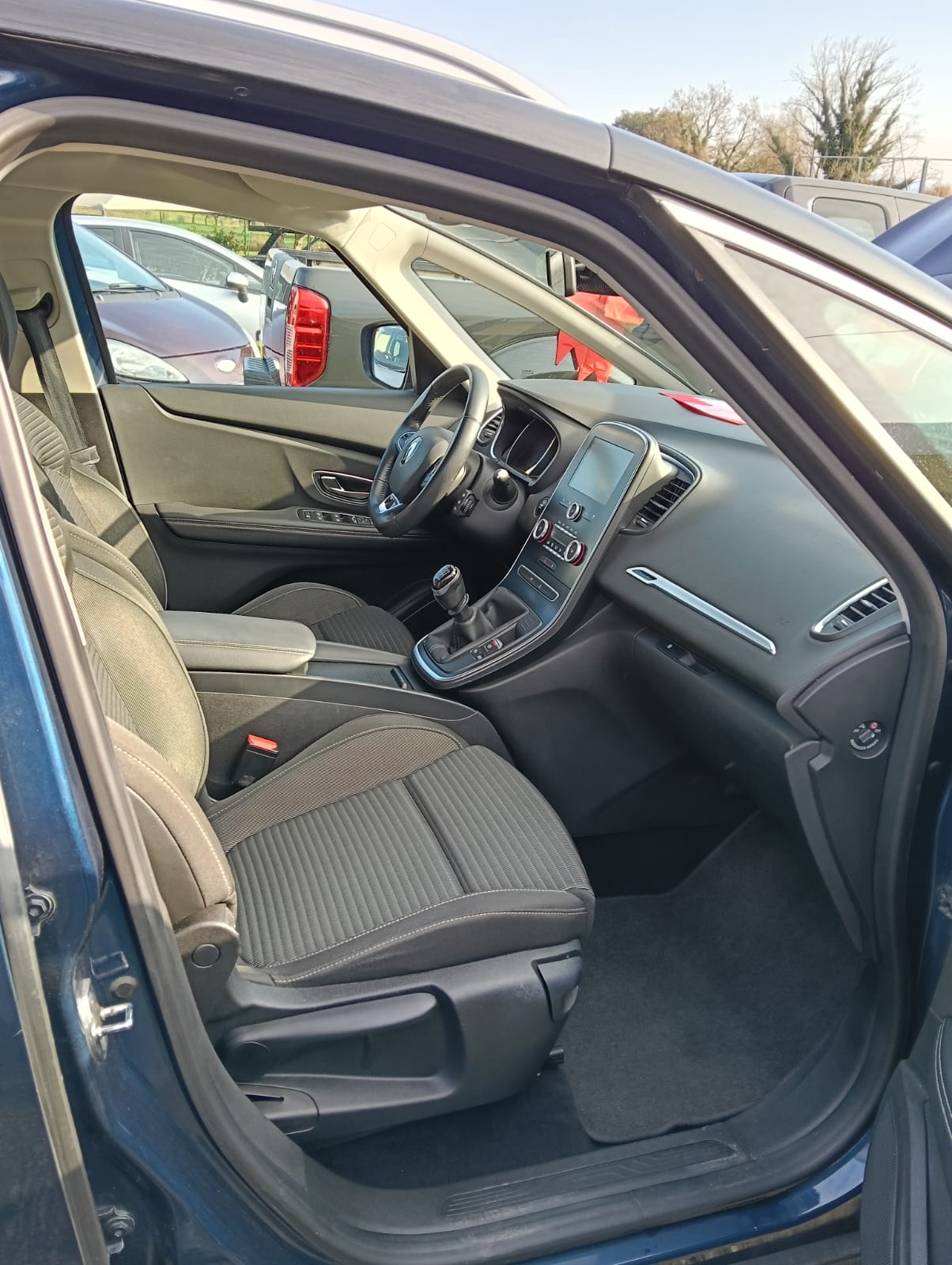 Renault Grand Scenic 1.6 DCI 130 cv Energy