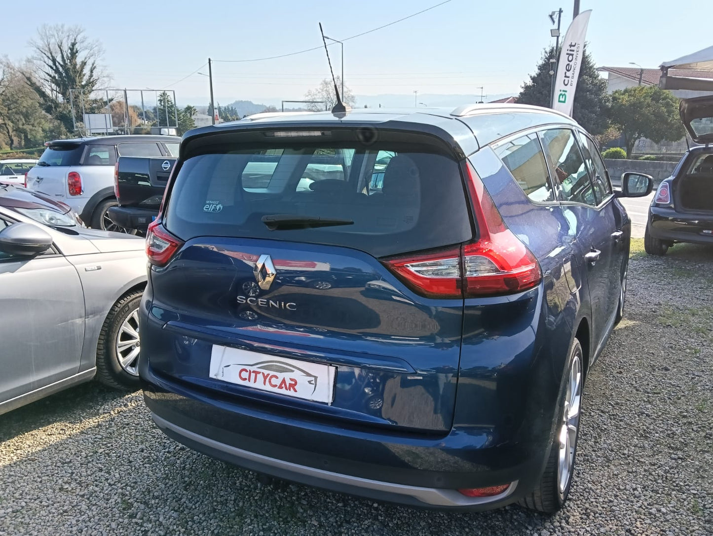 Renault Grand Scenic 1.6 DCI 130 cv Energy