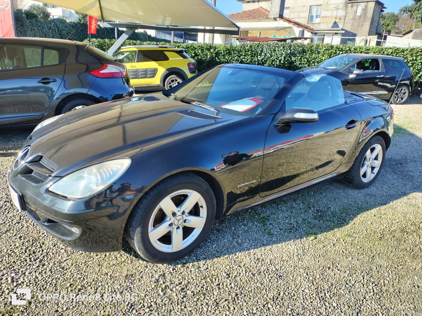 Mercedes SLK 200