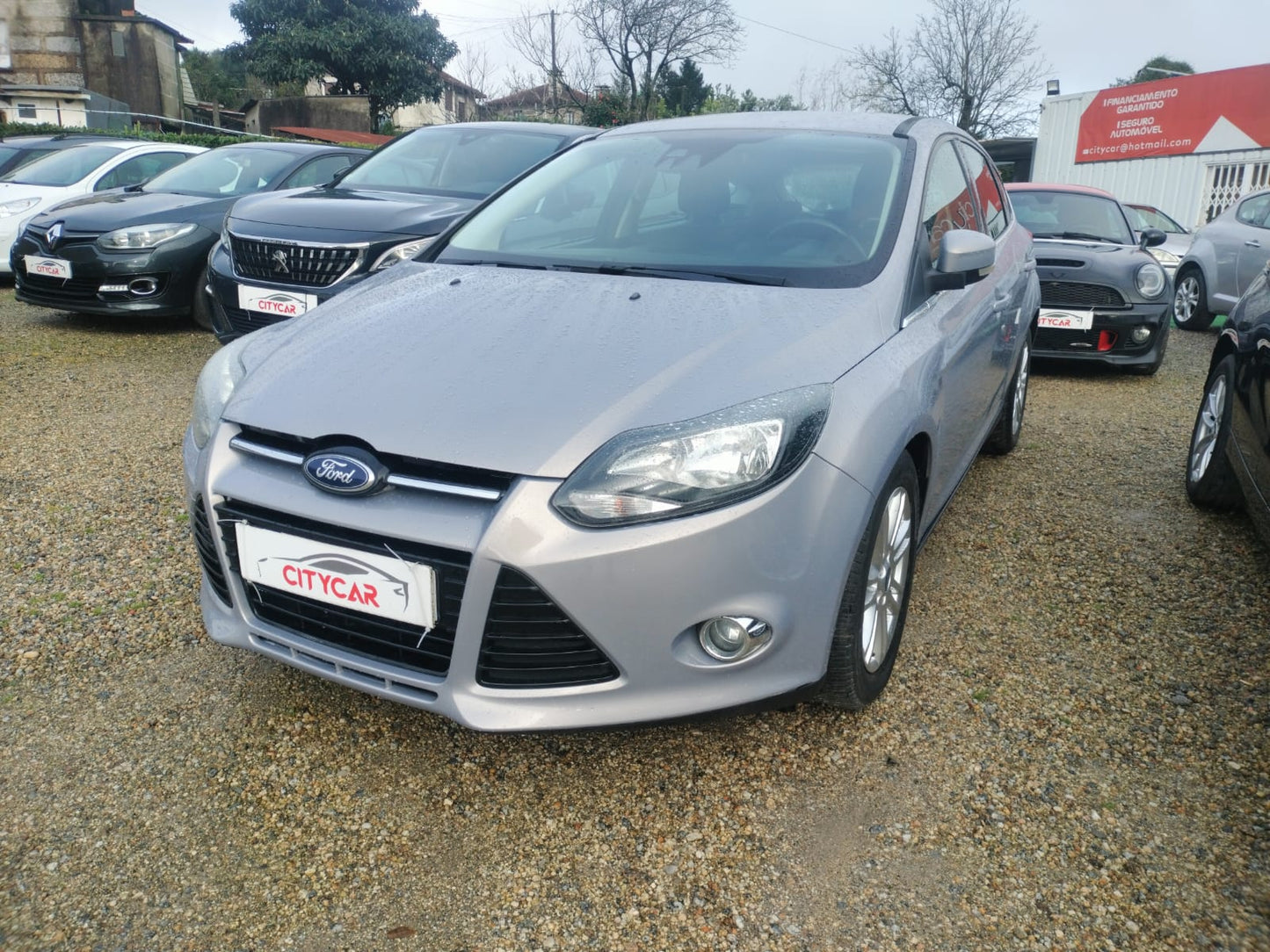 Ford Focus 1.0 Ecoboost