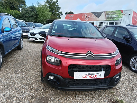 CITROEN C3 1.2 PURETECH SHINE