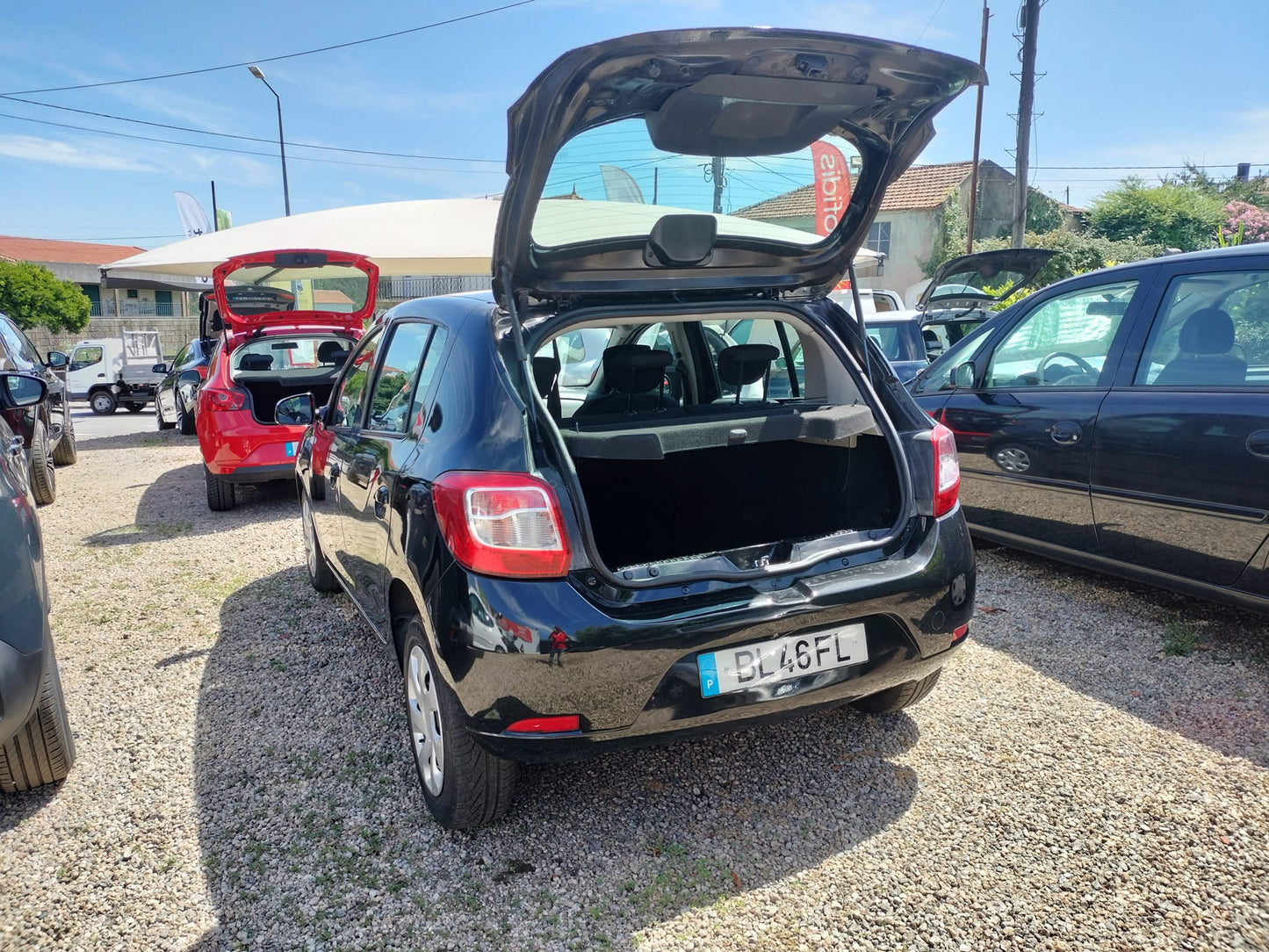 Dacia Sandero 1.5 Dci Laureate
