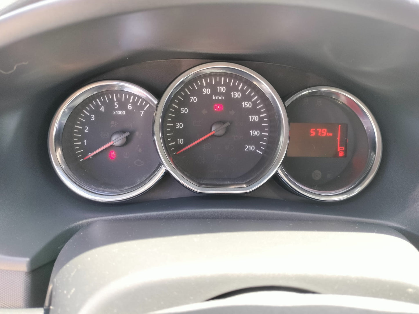 Dacia Sandero 1.5 Dci Laureate