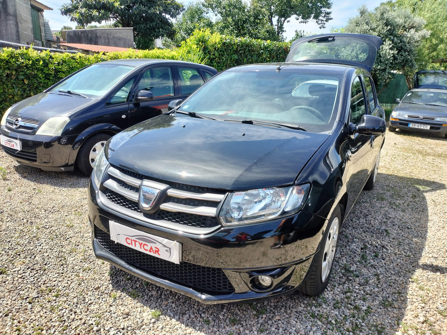 Dacia Sandero 1.5 Dci Laureate