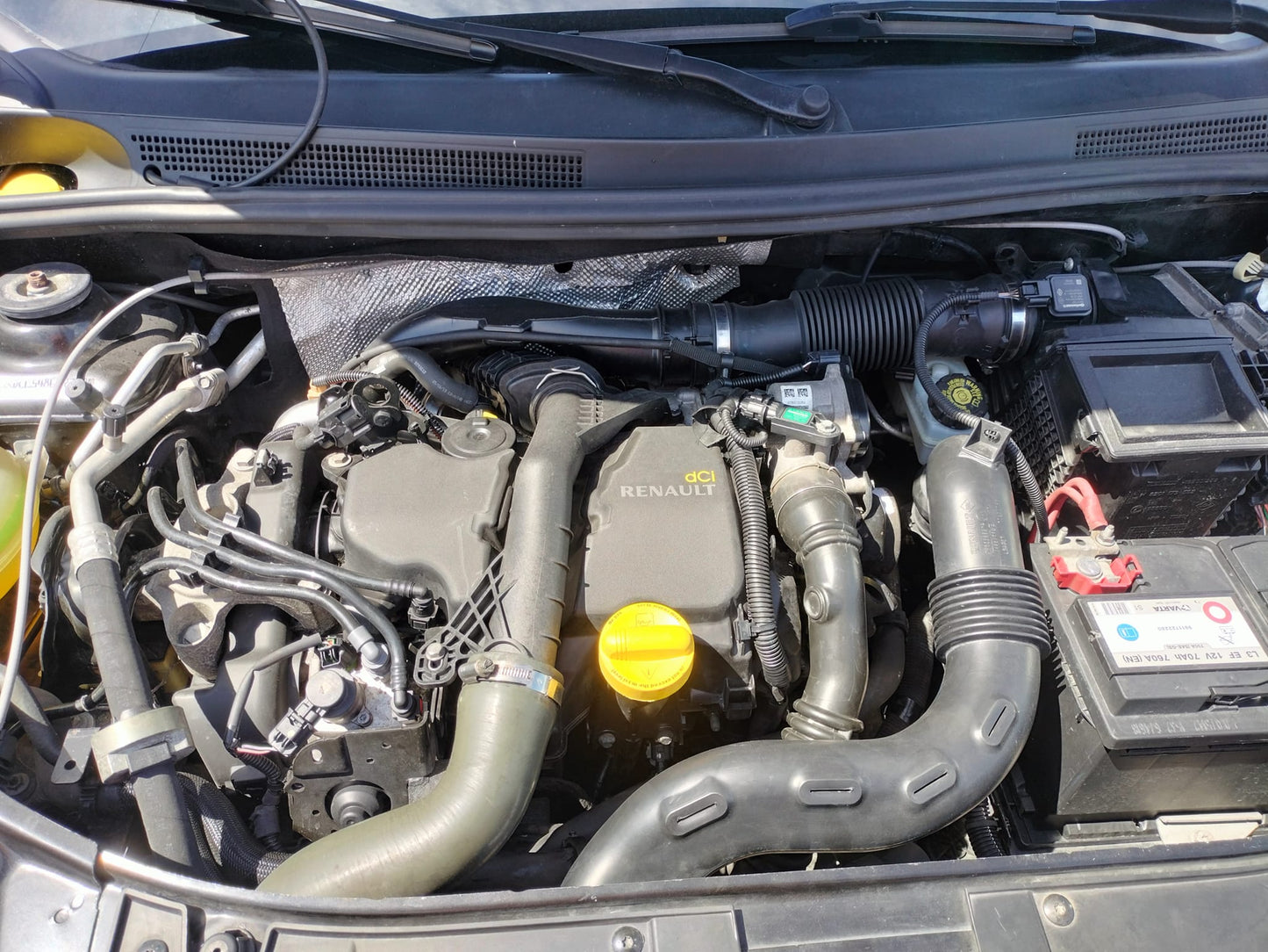 Dacia Sandero 1.5 Dci Laureate