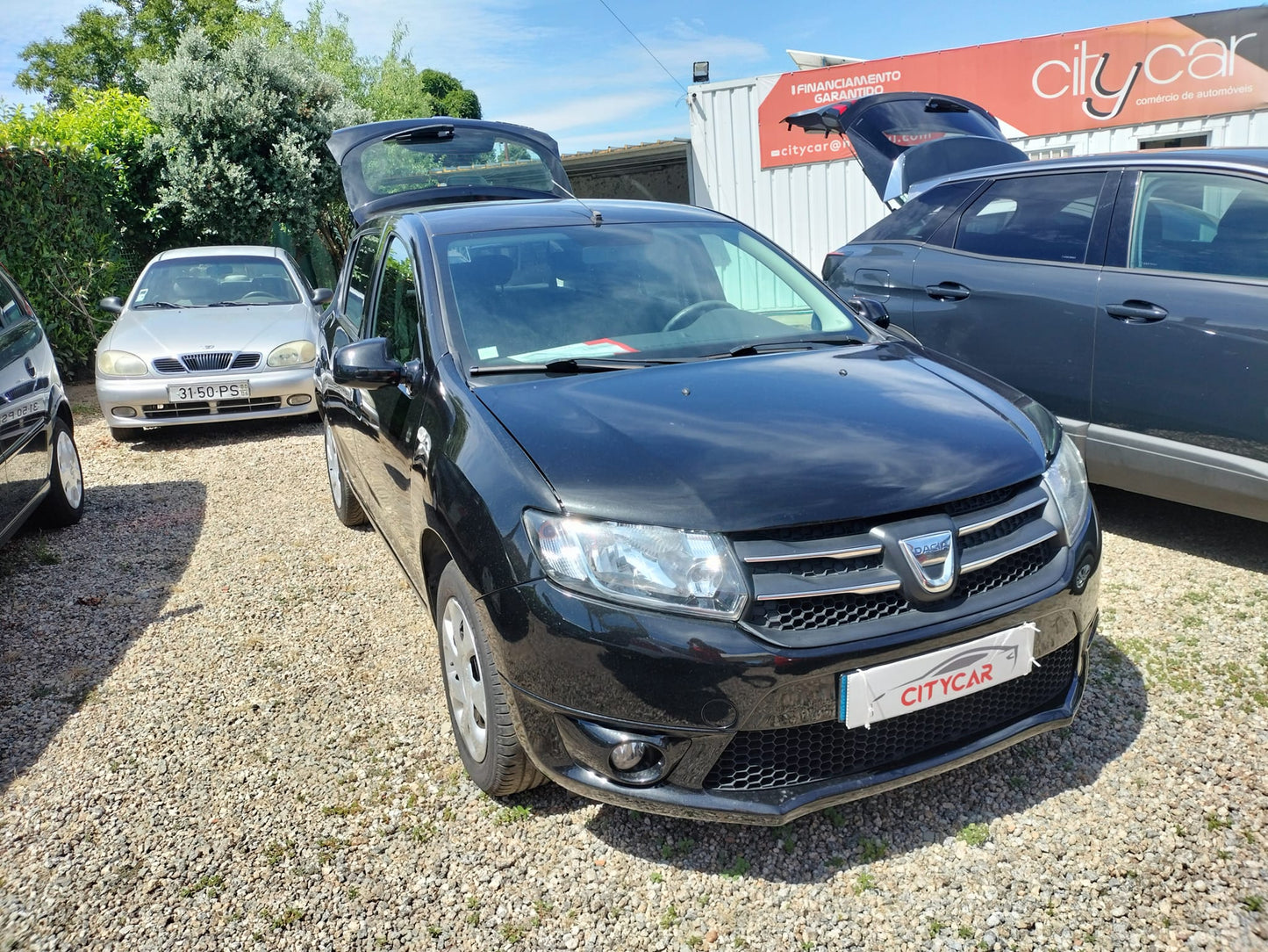 Dacia Sandero 1.5 Dci Laureate