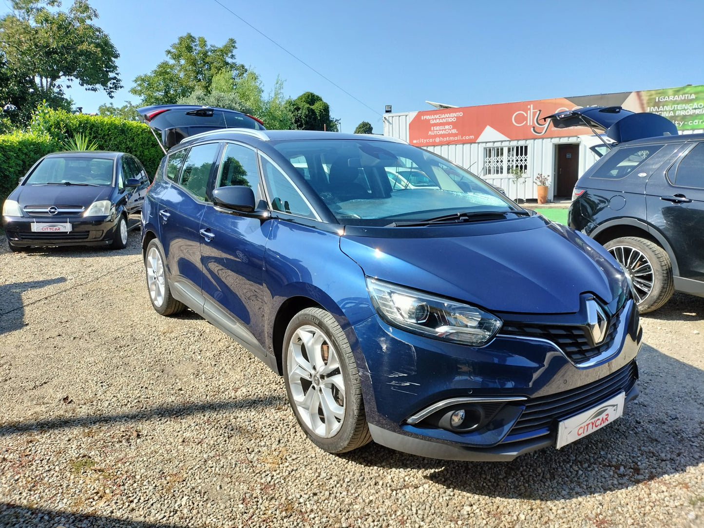 Renault Grand Scenic 1.6 DCI 130 cv Energy