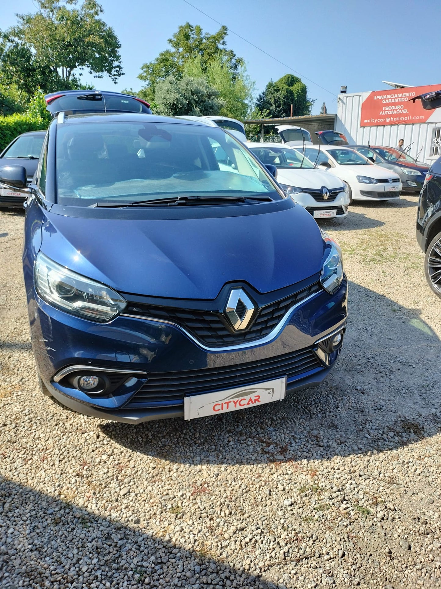 Renault Grand Scenic 1.6 DCI 130 cv Energy