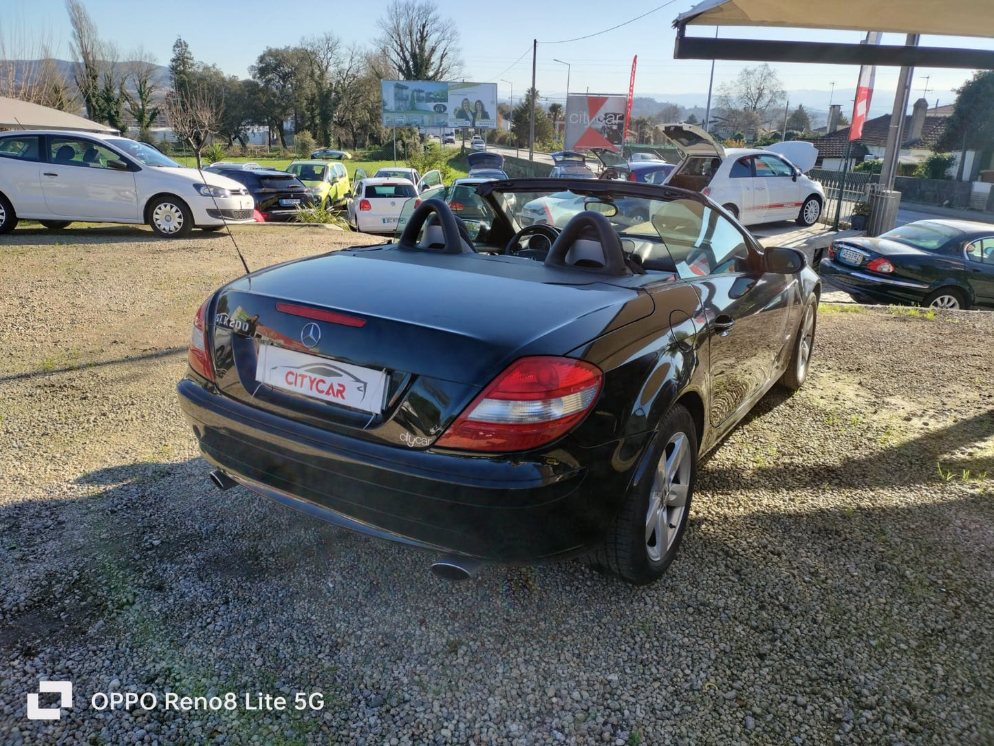 Mercedes SLK 200