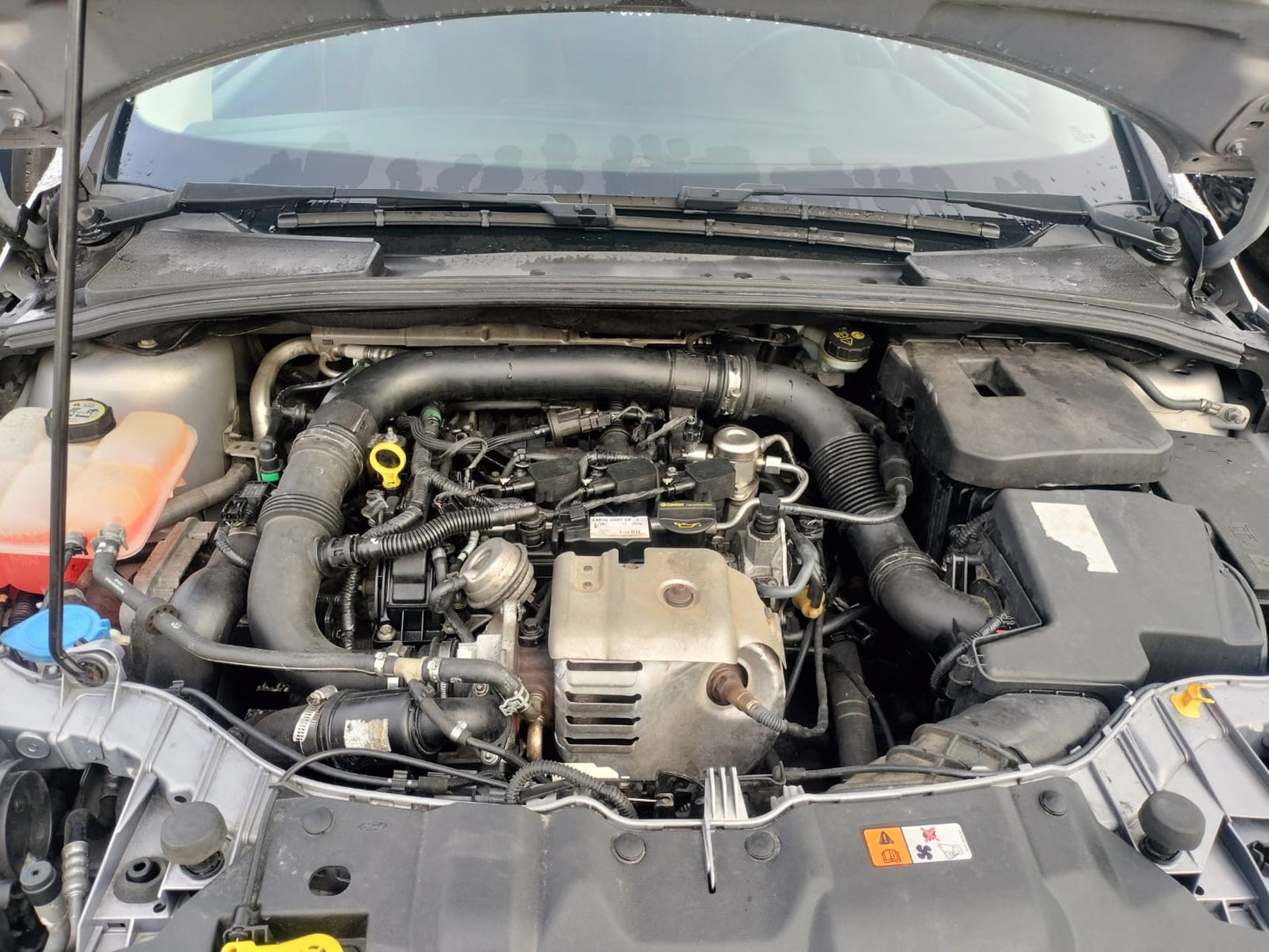 Ford Focus 1.0 Ecoboost