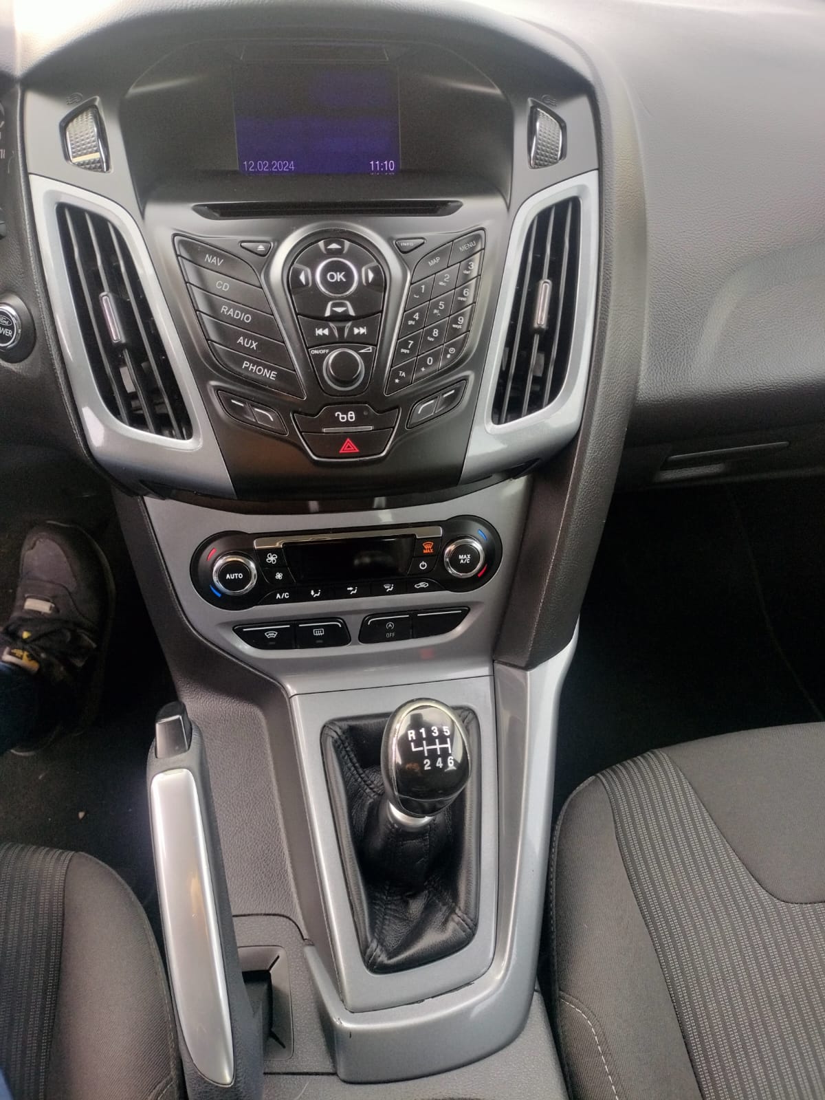 Ford Focus 1.0 Ecoboost