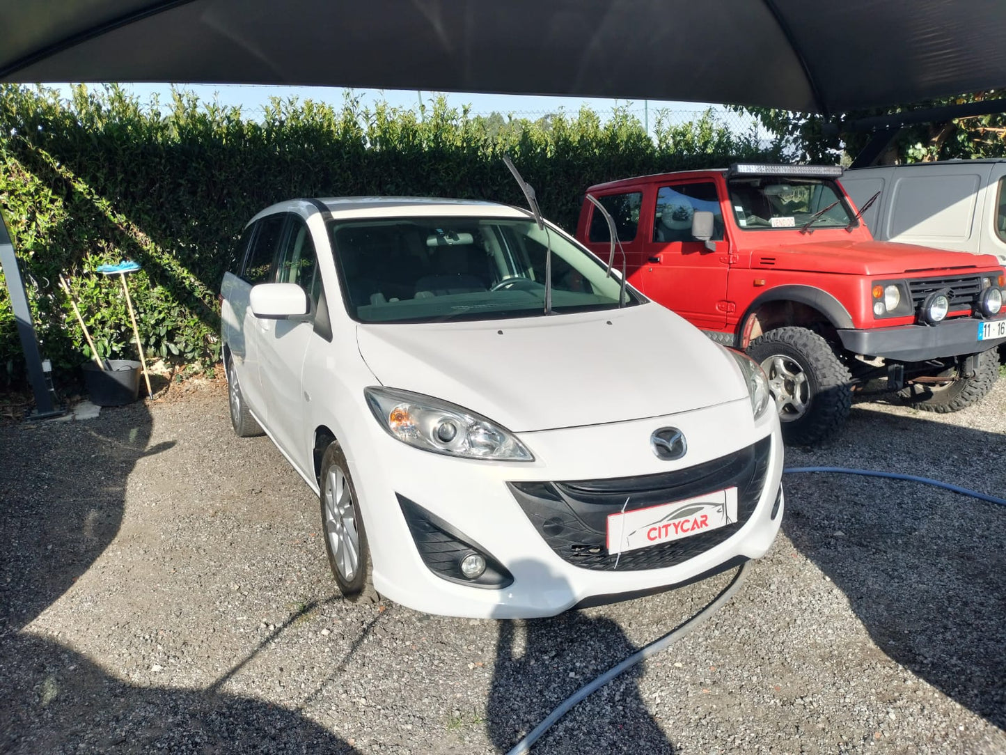 Mazda 5 MZR-CD 1.6 Superior Wagon
