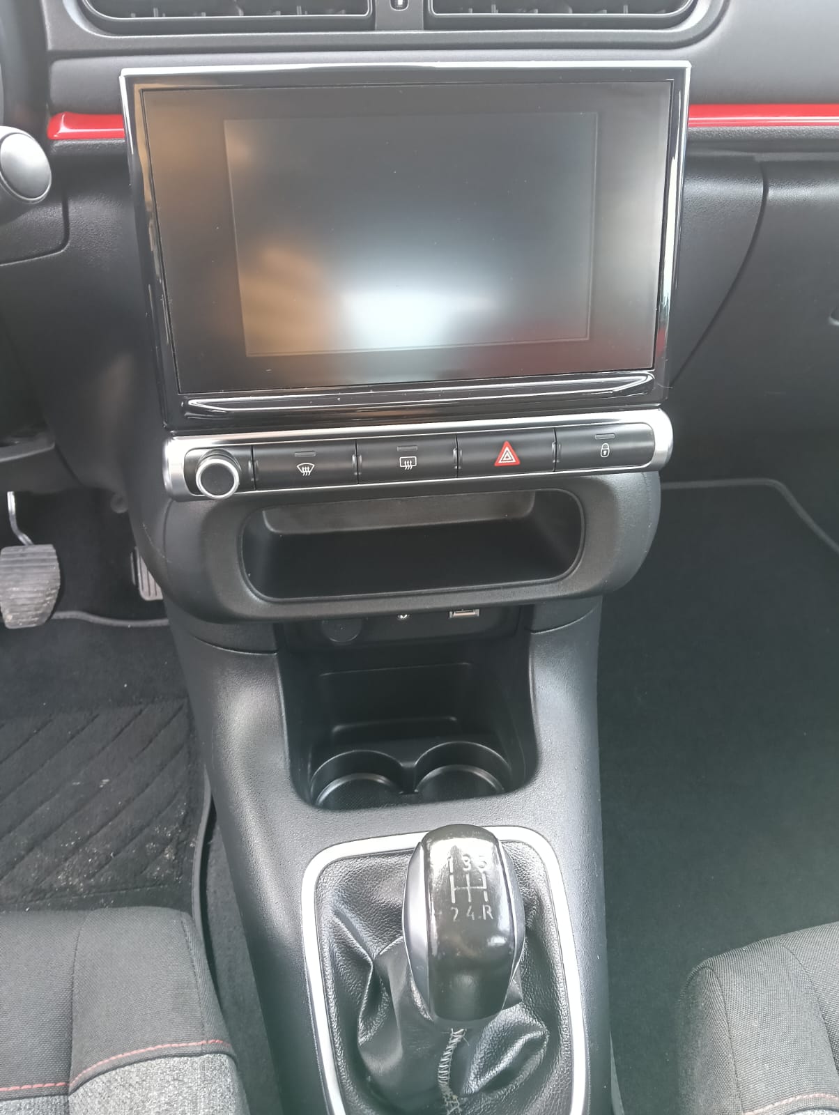 CITROEN C3 1.2 PURETECH SHINE