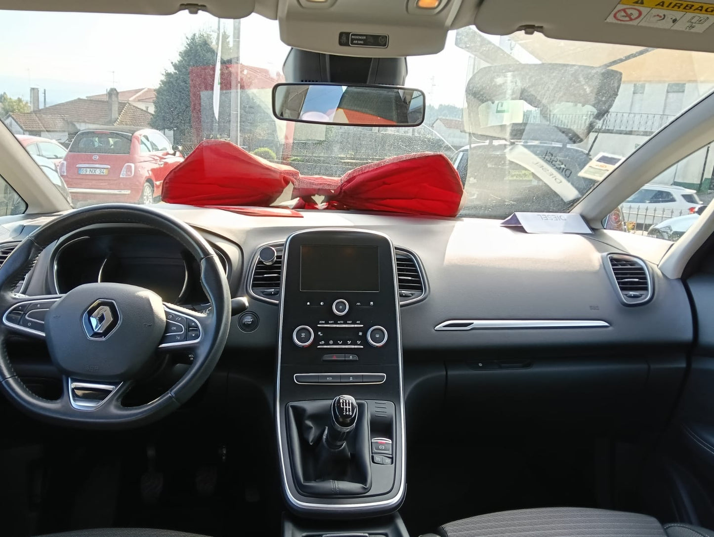 Renault Grand Scenic 1.6 DCI 130 cv Energy