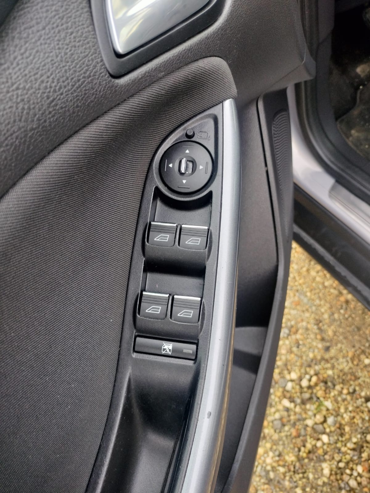 Ford Focus 1.0 Ecoboost