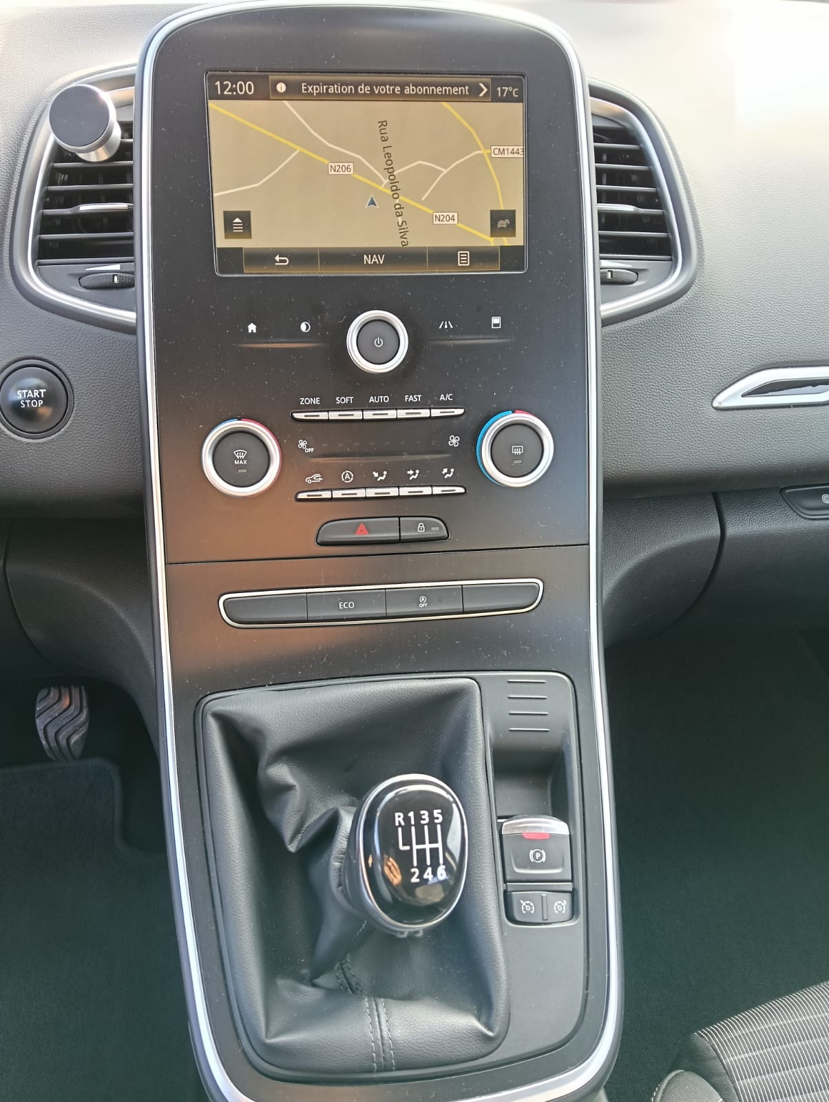 Renault Grand Scenic 1.6 DCI 130 cv Energy