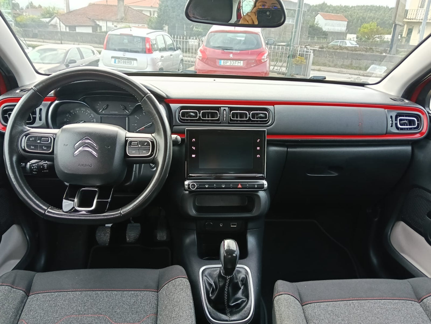 CITROEN C3 1.2 PURETECH SHINE