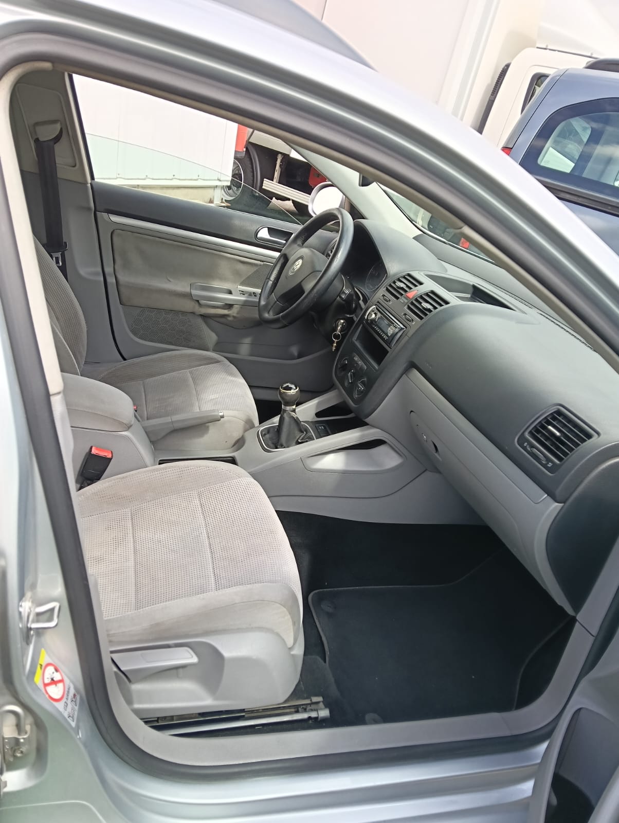 VOLKSWAGEN 1.9 TDI VARIANT