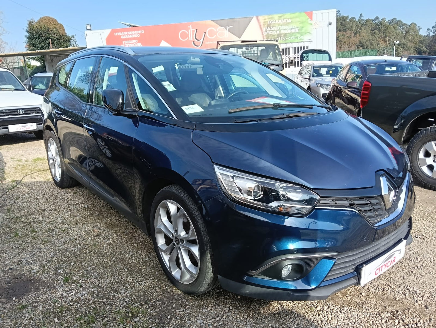Renault Grand Scenic 1.6 DCI 130 cv Energy