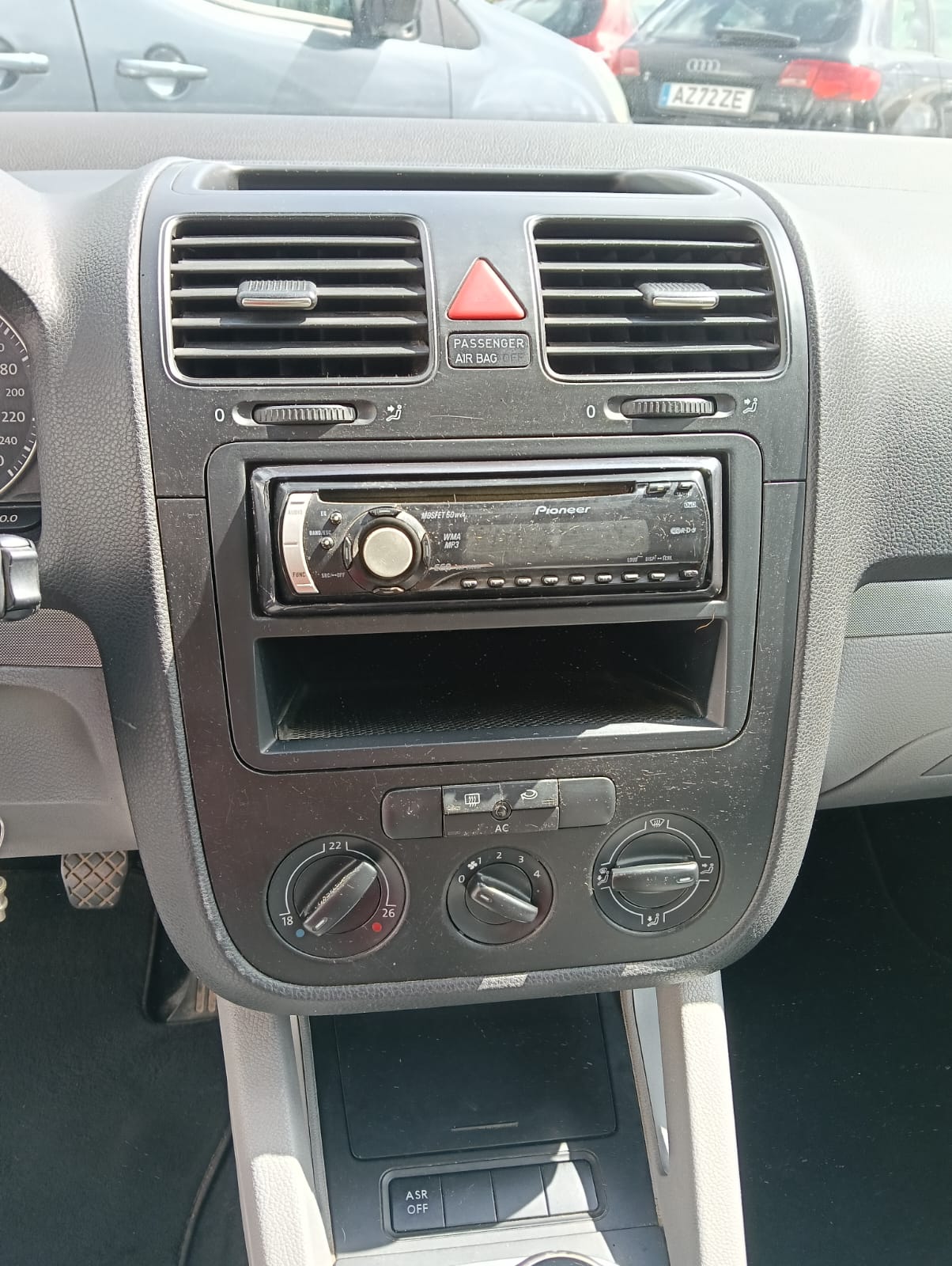 VOLKSWAGEN 1.9 TDI VARIANT
