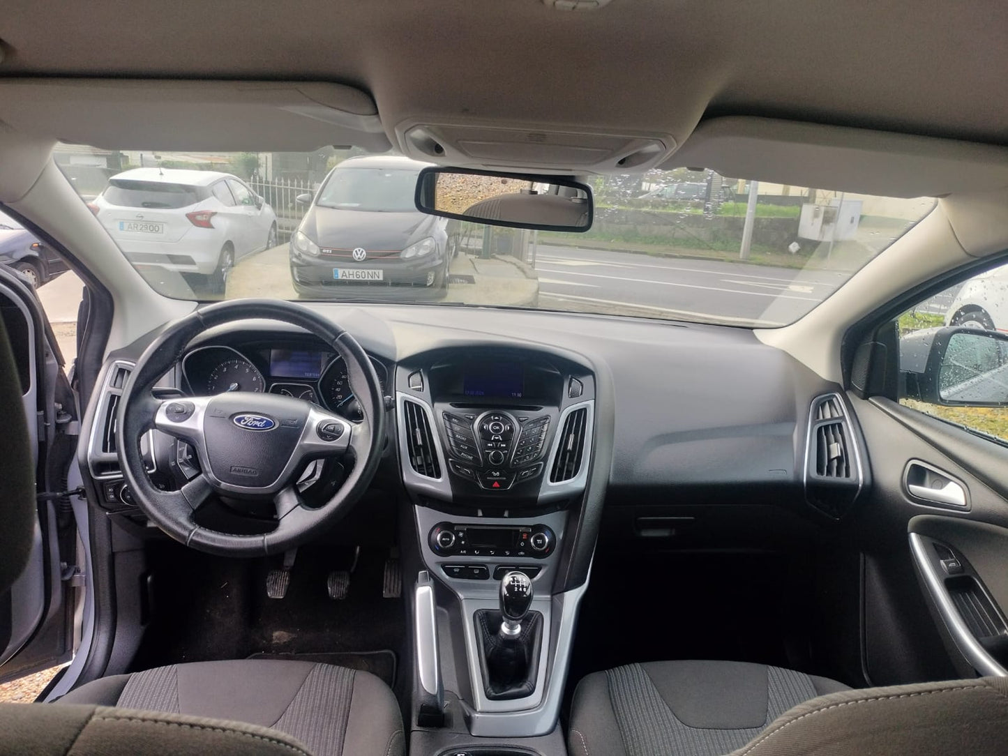 Ford Focus 1.0 Ecoboost