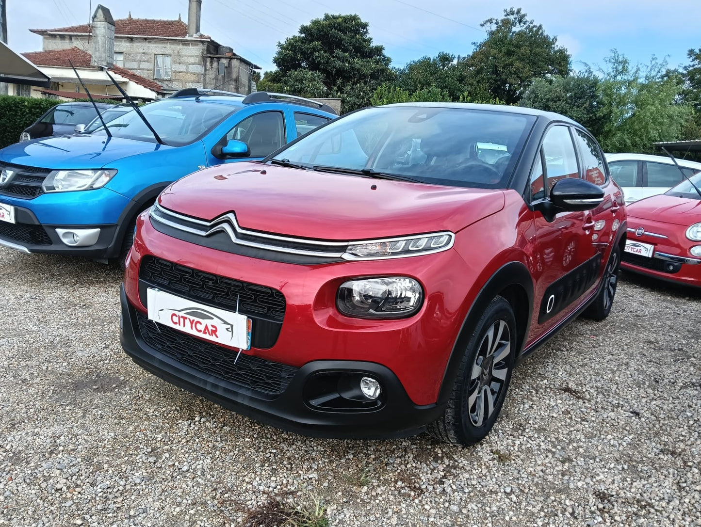 CITROEN C3 1.2 PURETECH SHINE