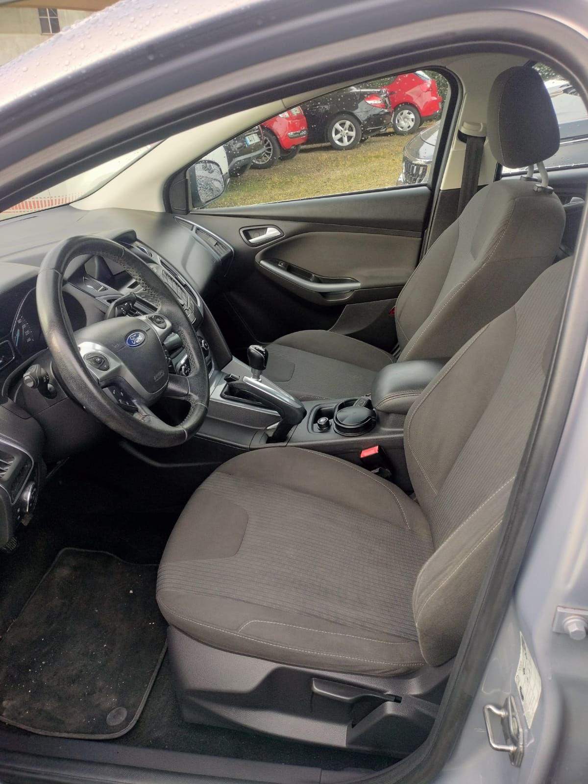Ford Focus 1.0 Ecoboost