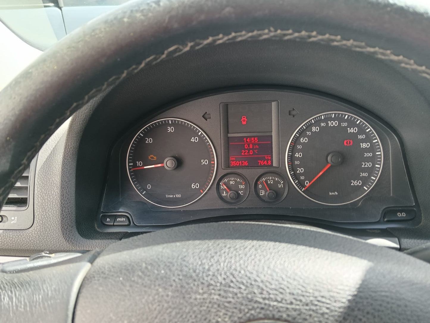 VOLKSWAGEN 1.9 TDI VARIANT