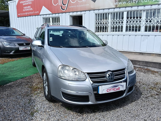 VOLKSWAGEN 1.9 TDI VARIANT