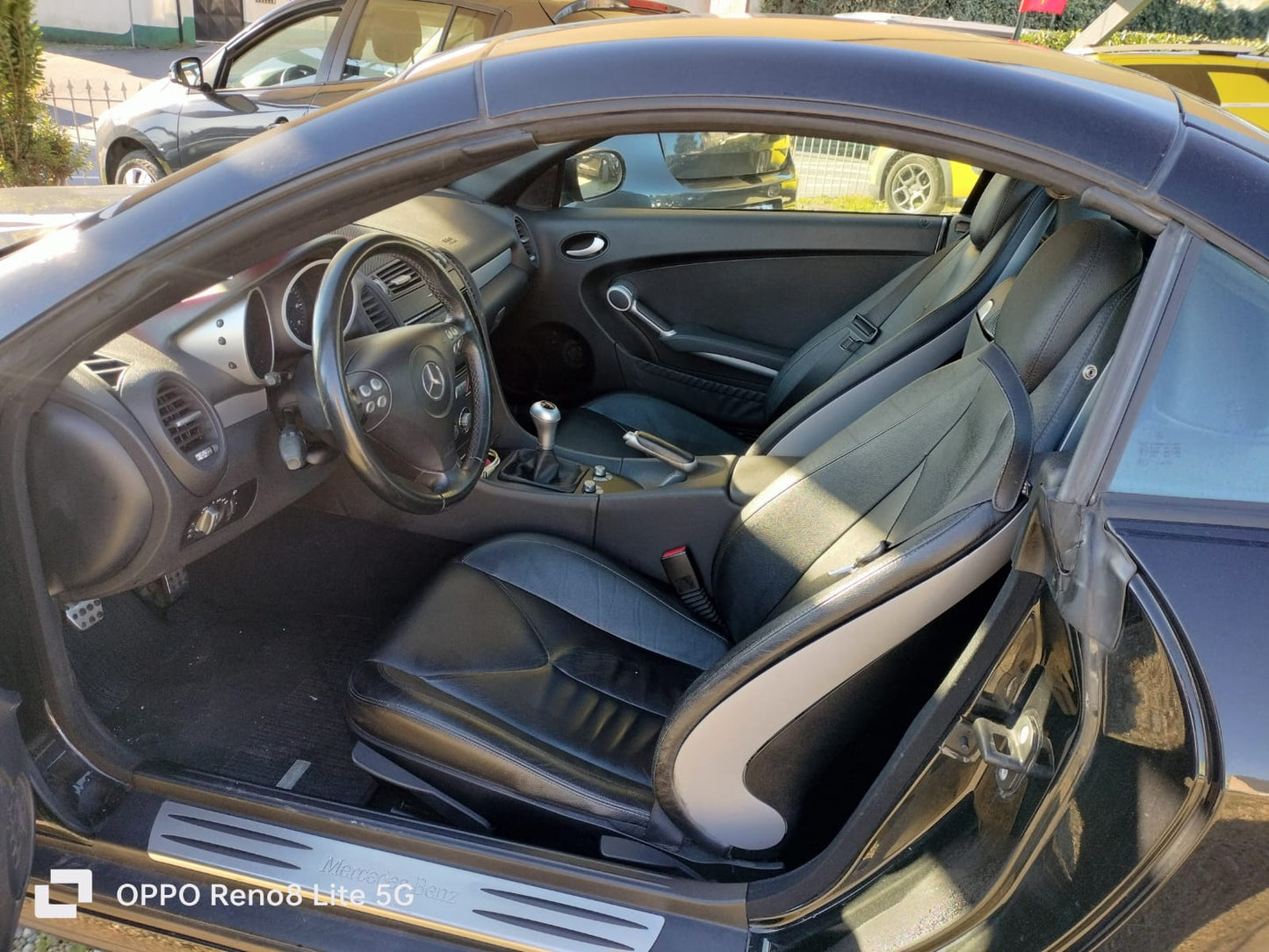 Mercedes SLK 200