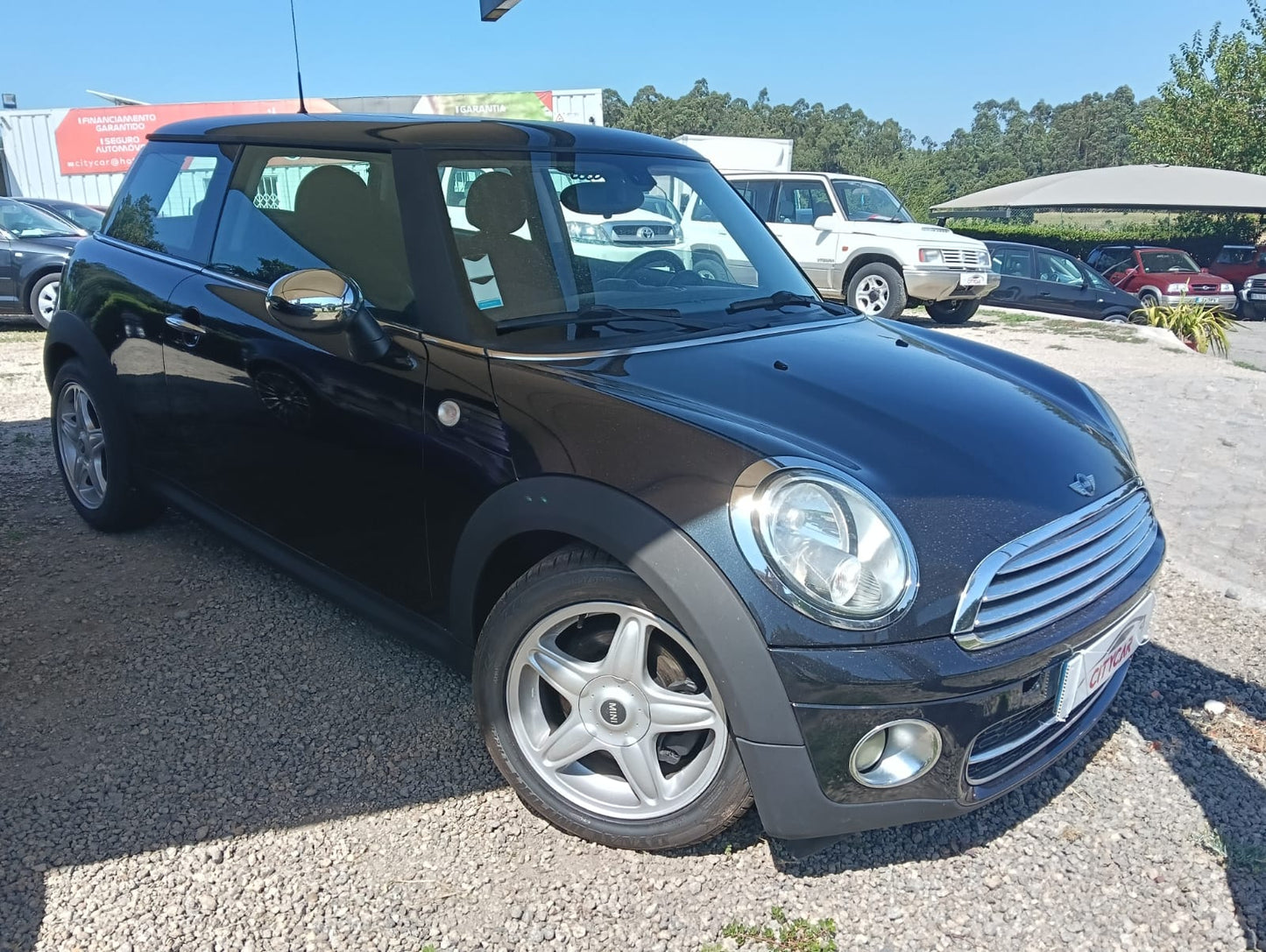 MINI 1.6 COOPER D
