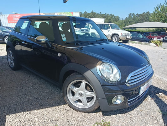 MINI 1.6 COOPER D